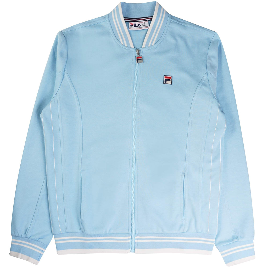 Fila Vintage Settanta 2 Track Top - Sky Blue