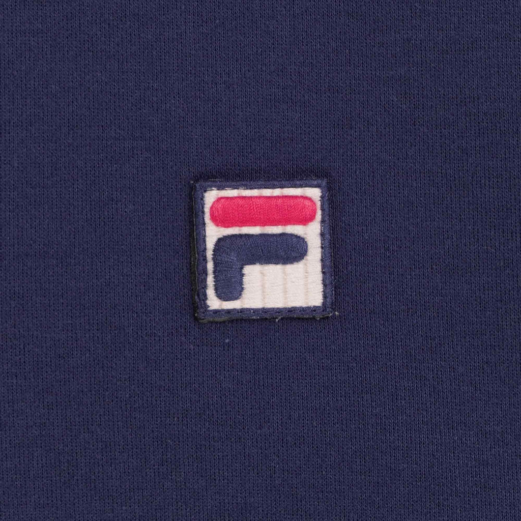 Fila Vintage Settanta Baseball Track Jacket - Fila Navy