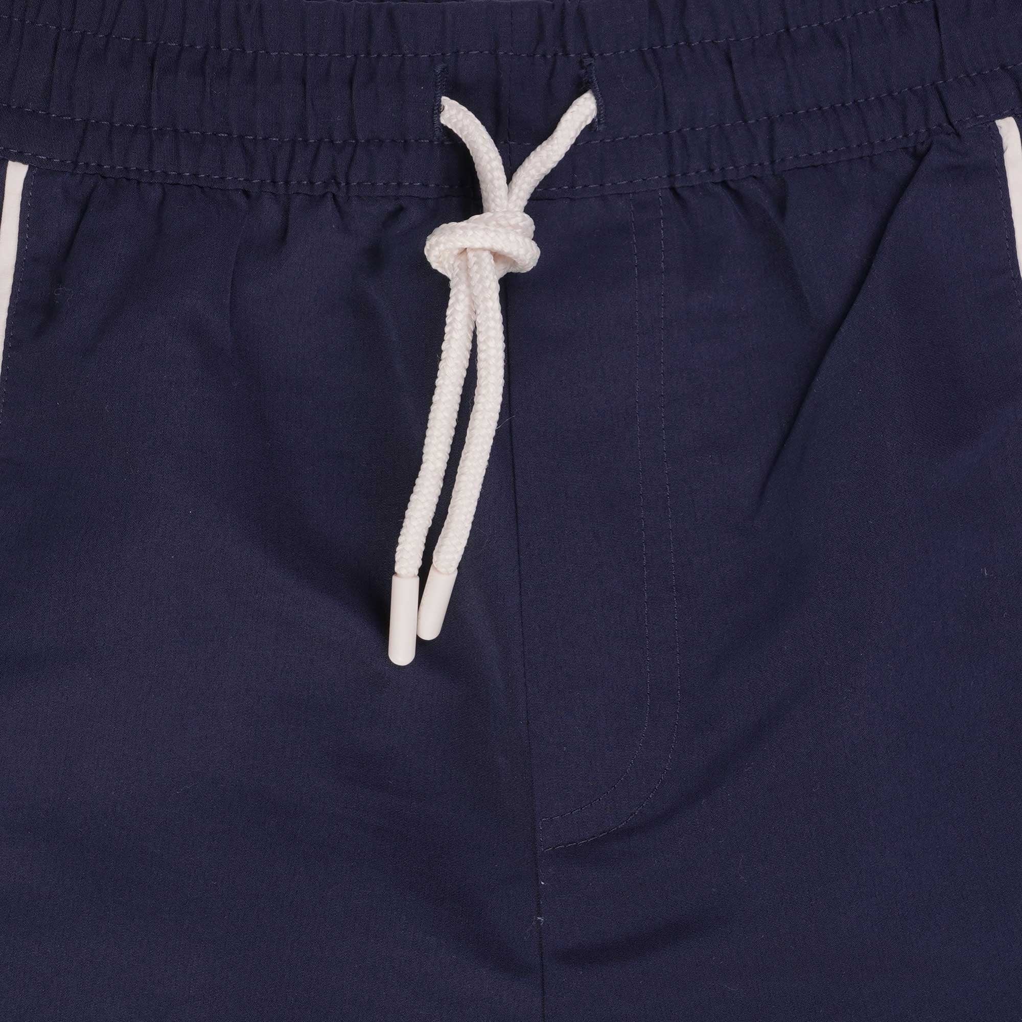 Sergio Tacchini Romolo Swim Shorts - Maritime Blue
