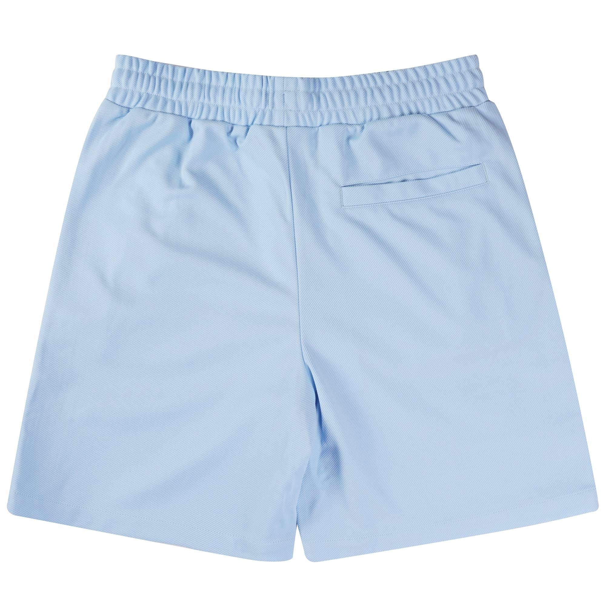 Sergio Tacchini Pietrapertosa Shorts - Dutch Canal