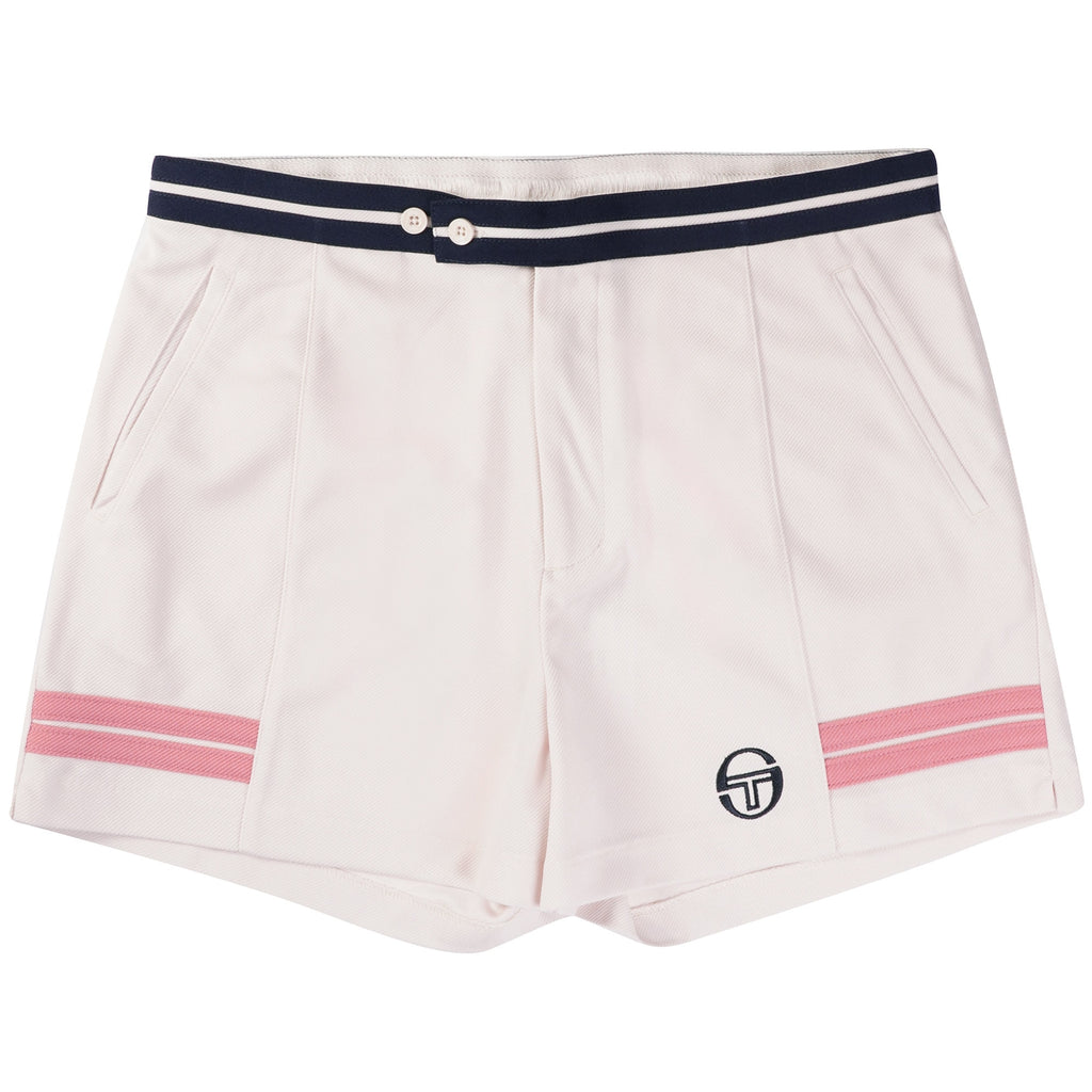 Sergio Tacchini Supermac Shorts - Gardenia