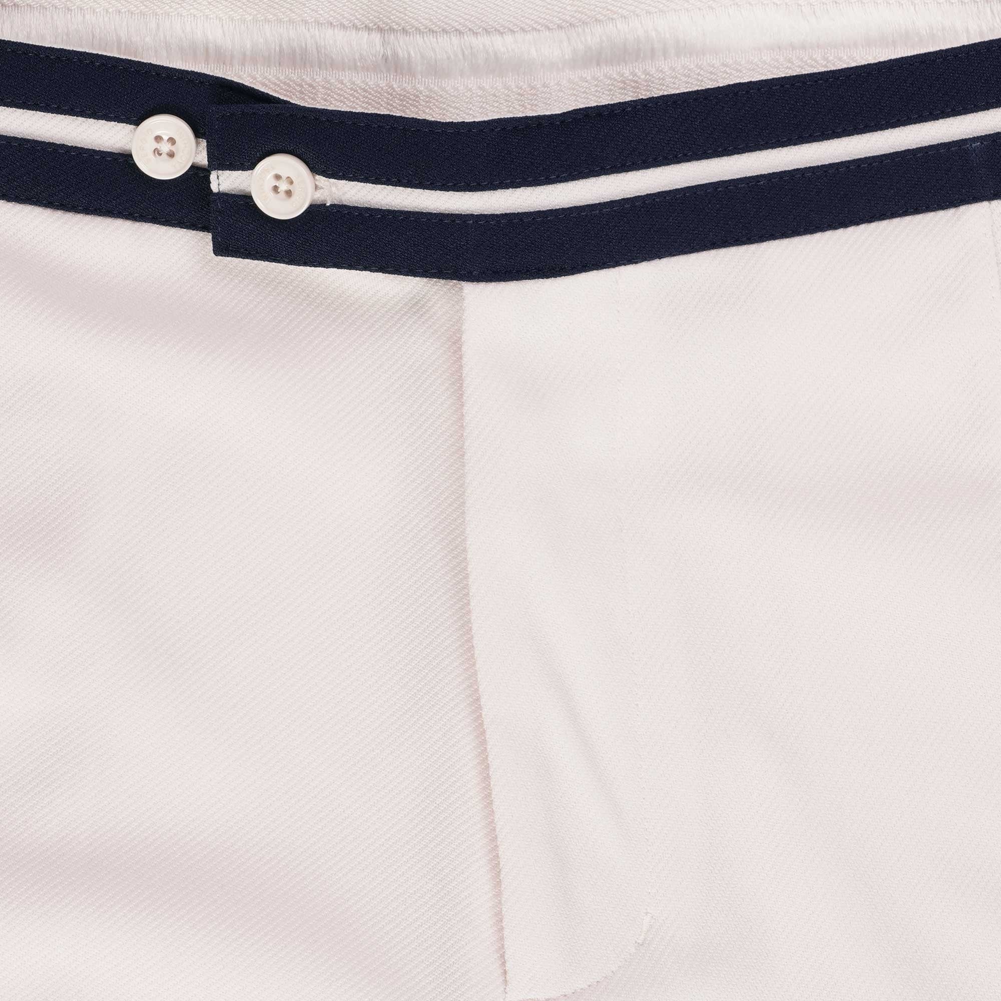 Sergio Tacchini Supermac Shorts - Gardenia