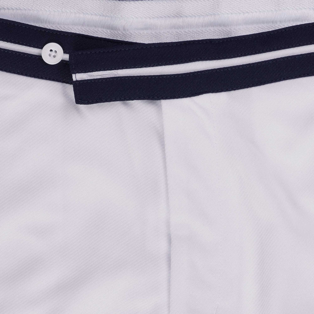 Sergio Tacchini Supermac Shorts - White