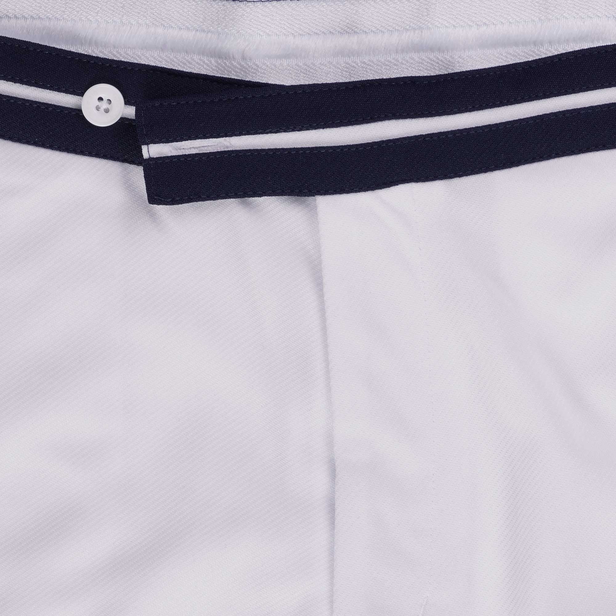 Sergio Tacchini Supermac Shorts - White