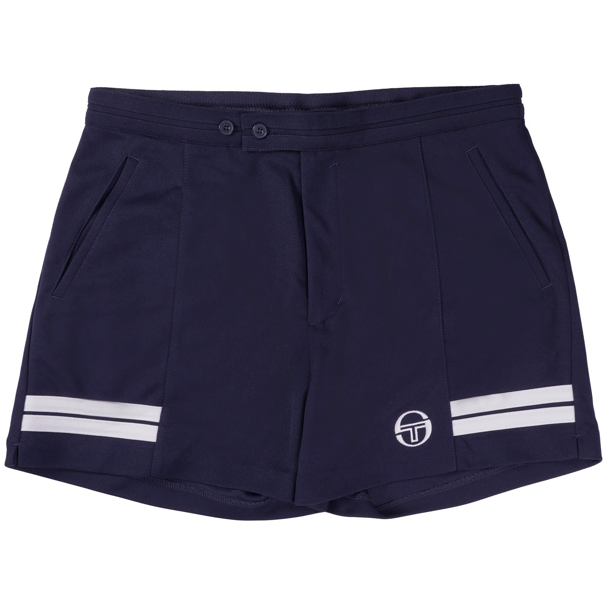 Sergio Tacchini Supermac Shorts - Maritime