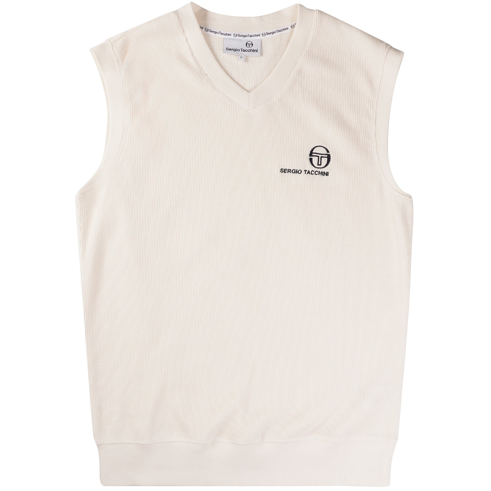Sergio Tacchini Flynn Tank Top - Gardenia