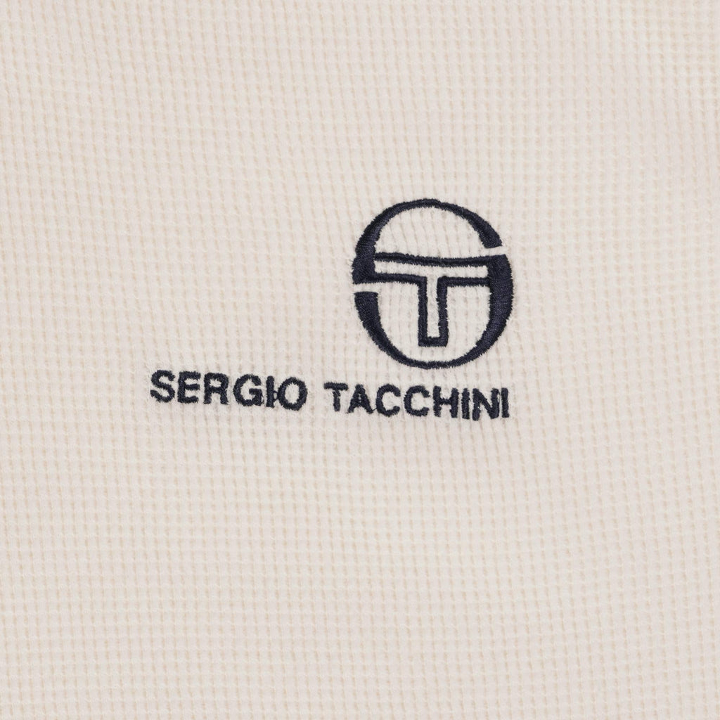 Sergio Tacchini Flynn Tank Top - Gardenia