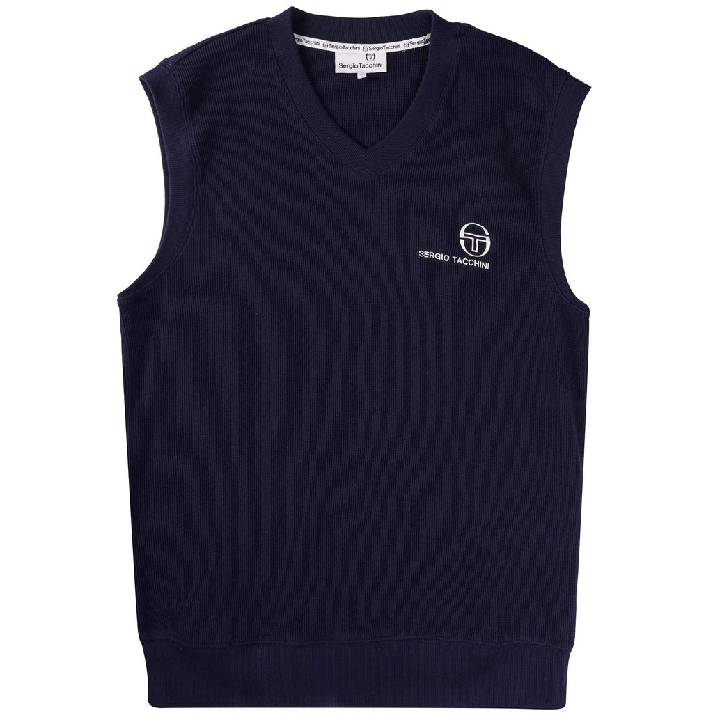 Sergio Tacchini Flynn Tank Top - Maritime