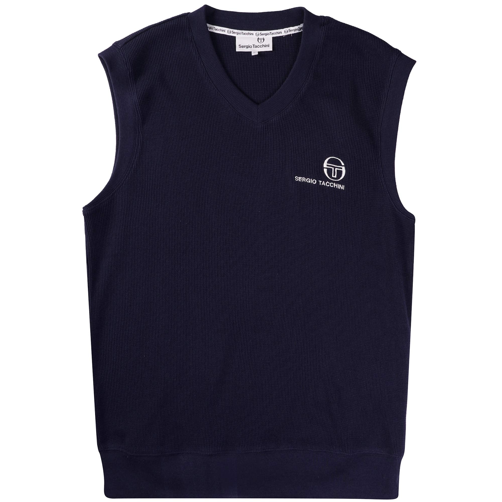 Sergio Tacchini Flynn Tank Top - Maritime