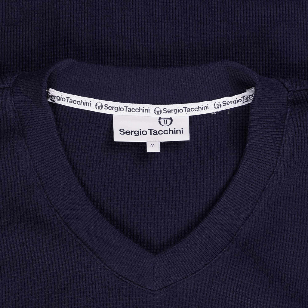 Sergio Tacchini Flynn Tank Top - Maritime