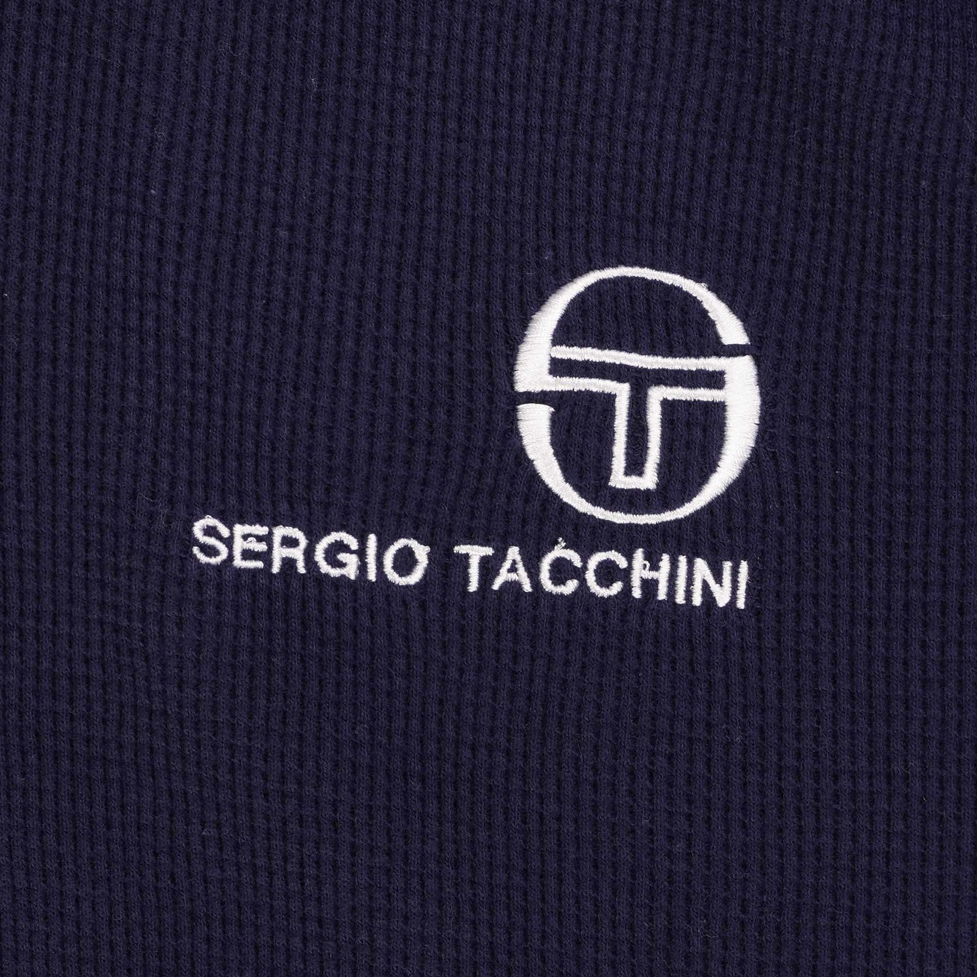Sergio Tacchini Flynn Tank Top - Maritime