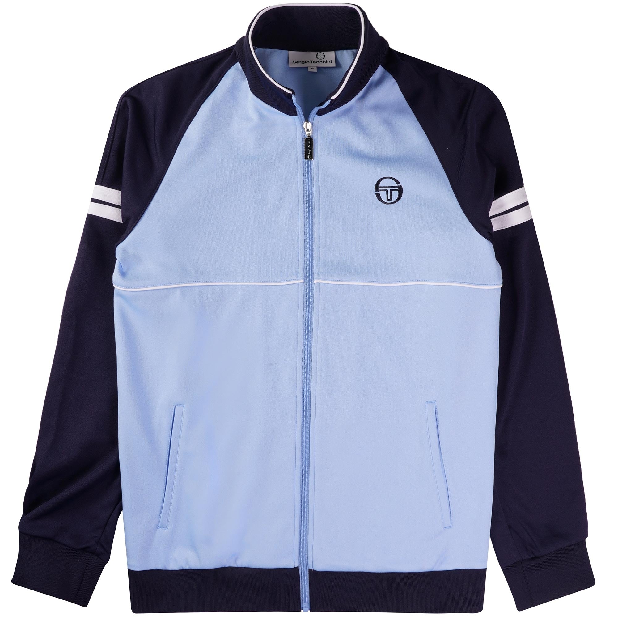 Sergio Tacchini Orion Track Top - Dutch Canal