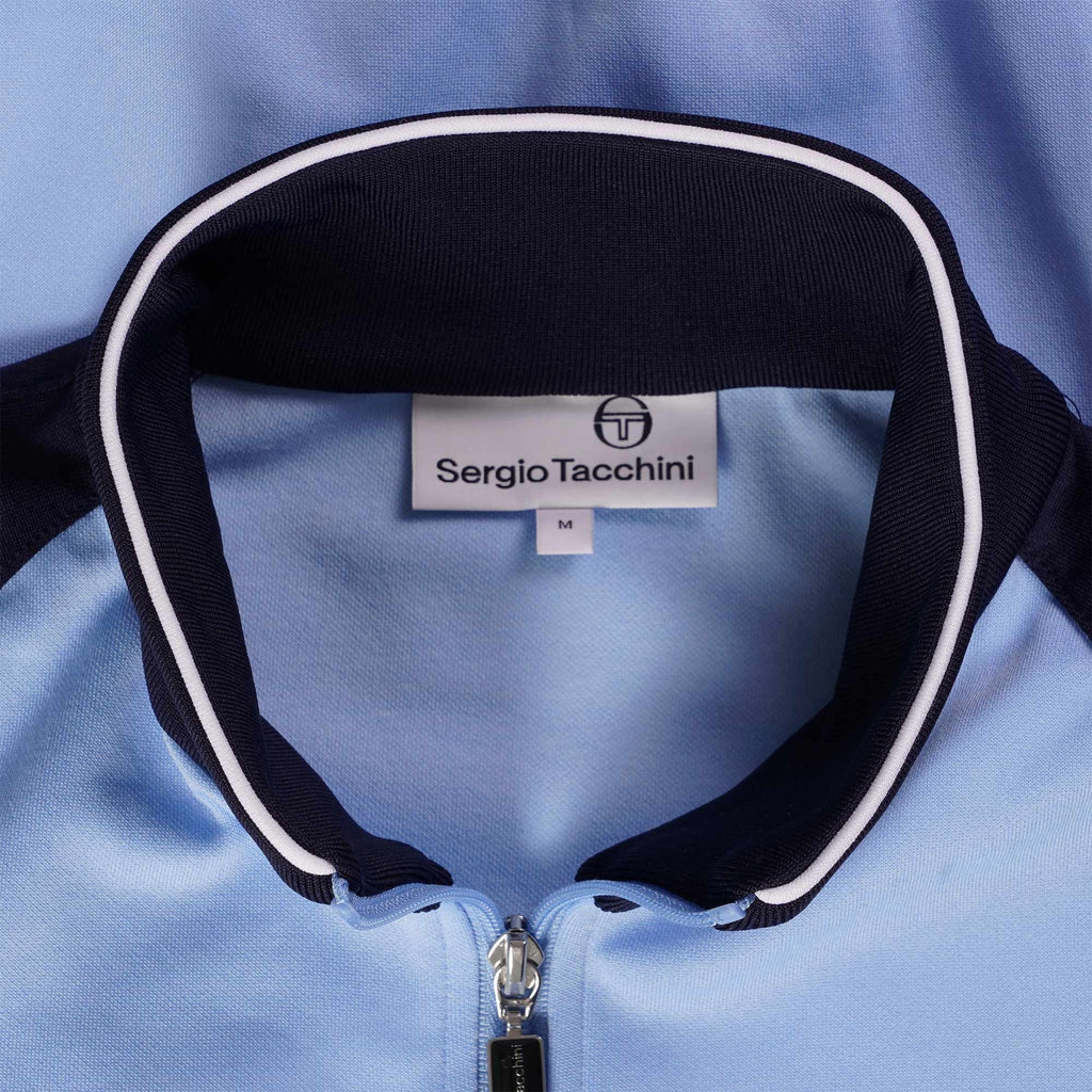 Sergio Tacchini Orion Track Top - Dutch Canal