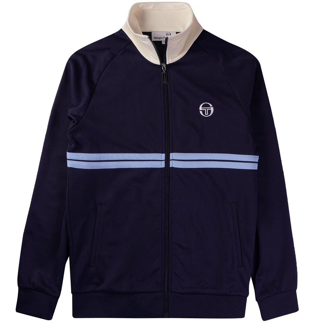 Sergio Tacchini Dallas Track Jacket - Maritime