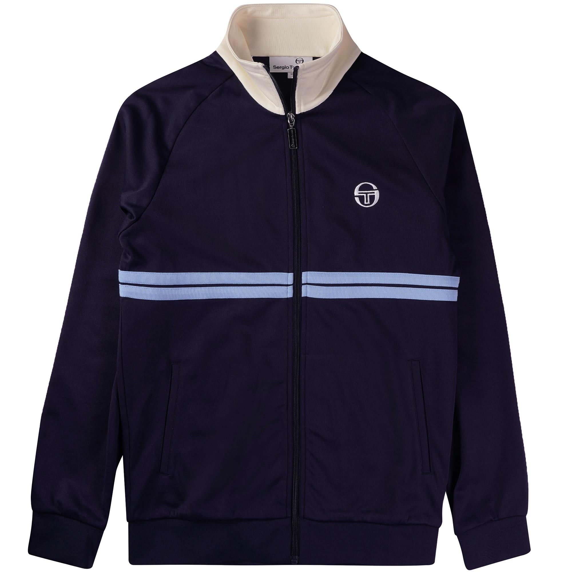 Sergio Tacchini Dallas Track Jacket - Maritime