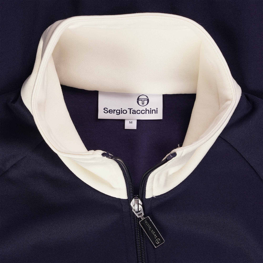 Sergio Tacchini Dallas Track Jacket - Maritime