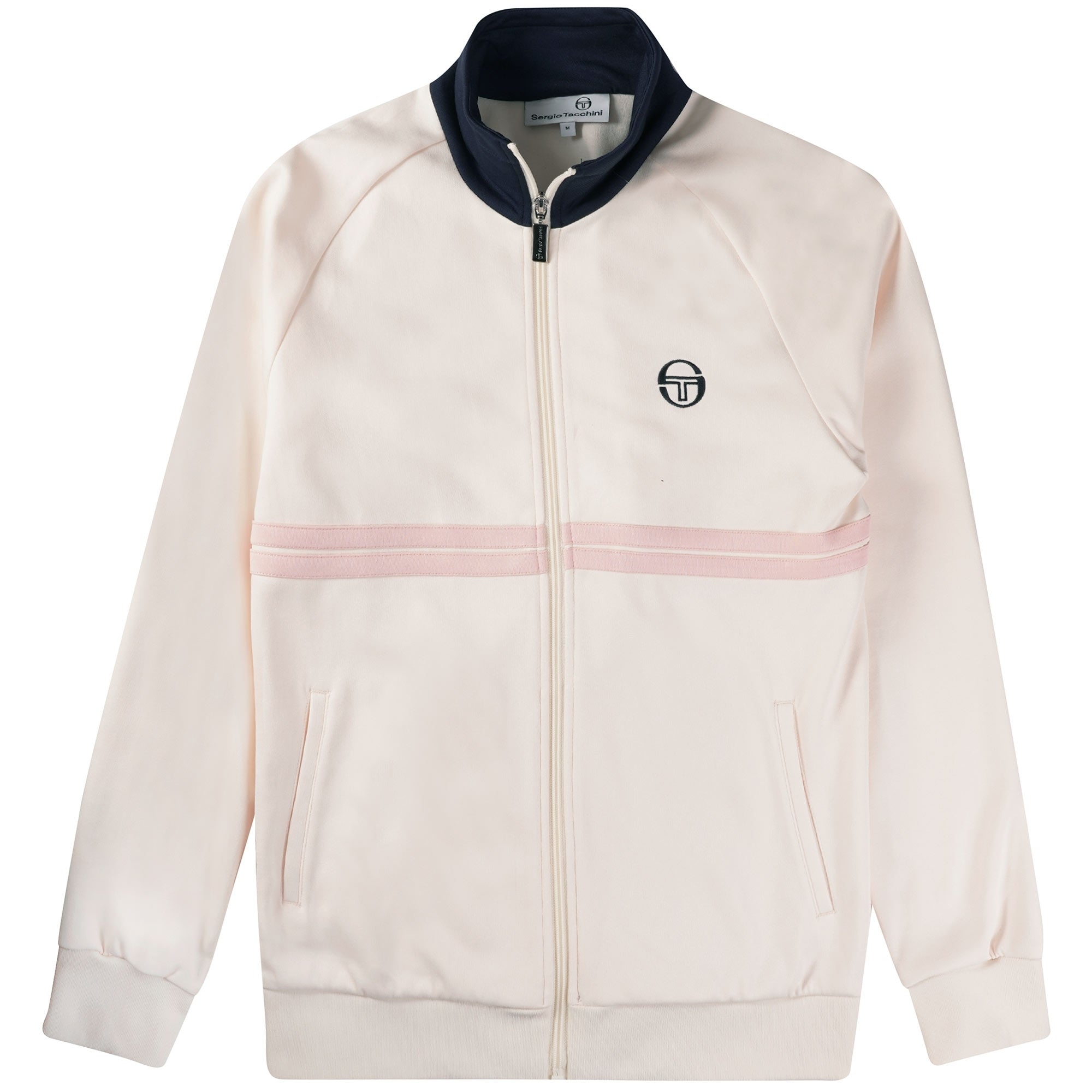 Sergio Tacchini Dallas Track Jacket - Gardenia
