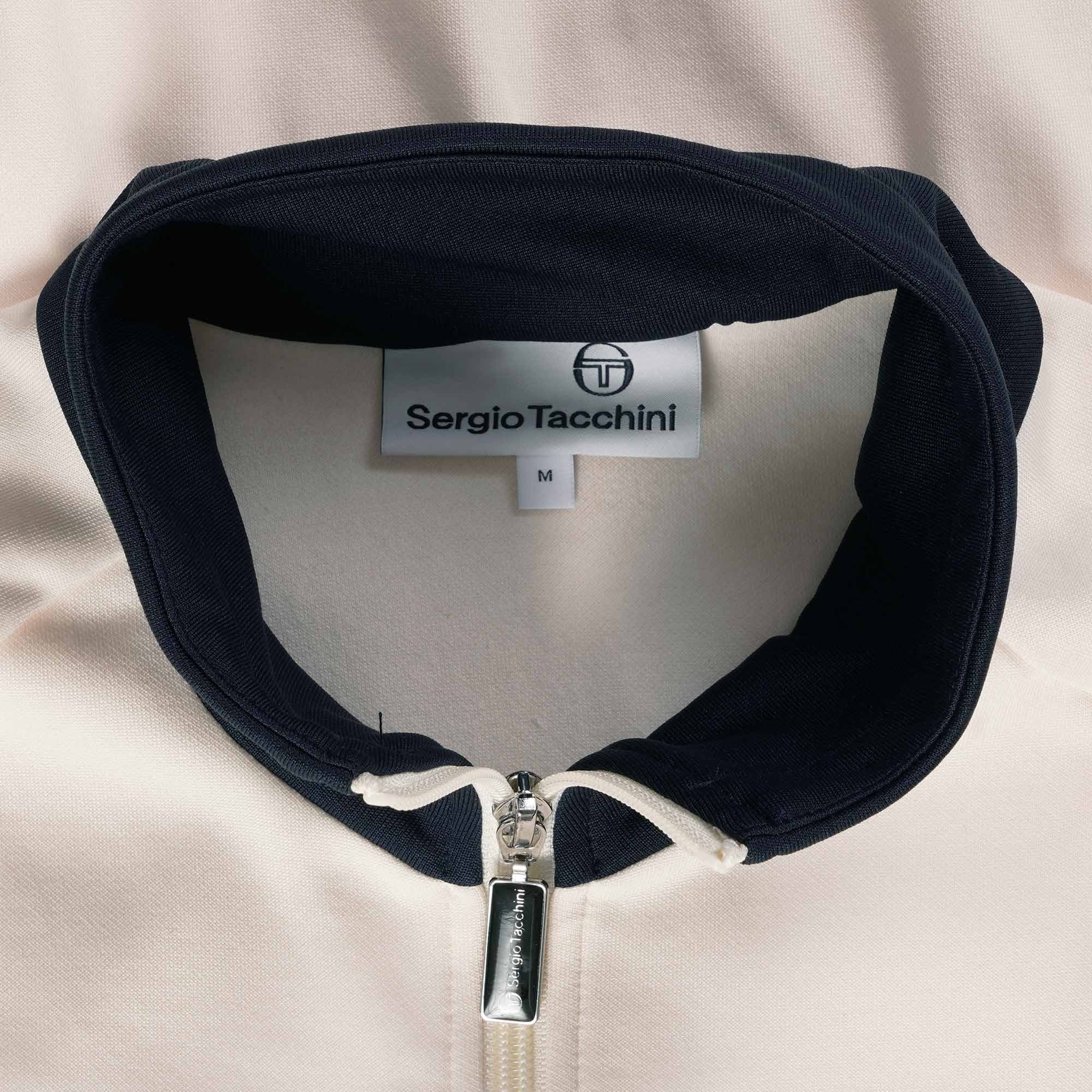 Sergio Tacchini Dallas Track Jacket - Gardenia