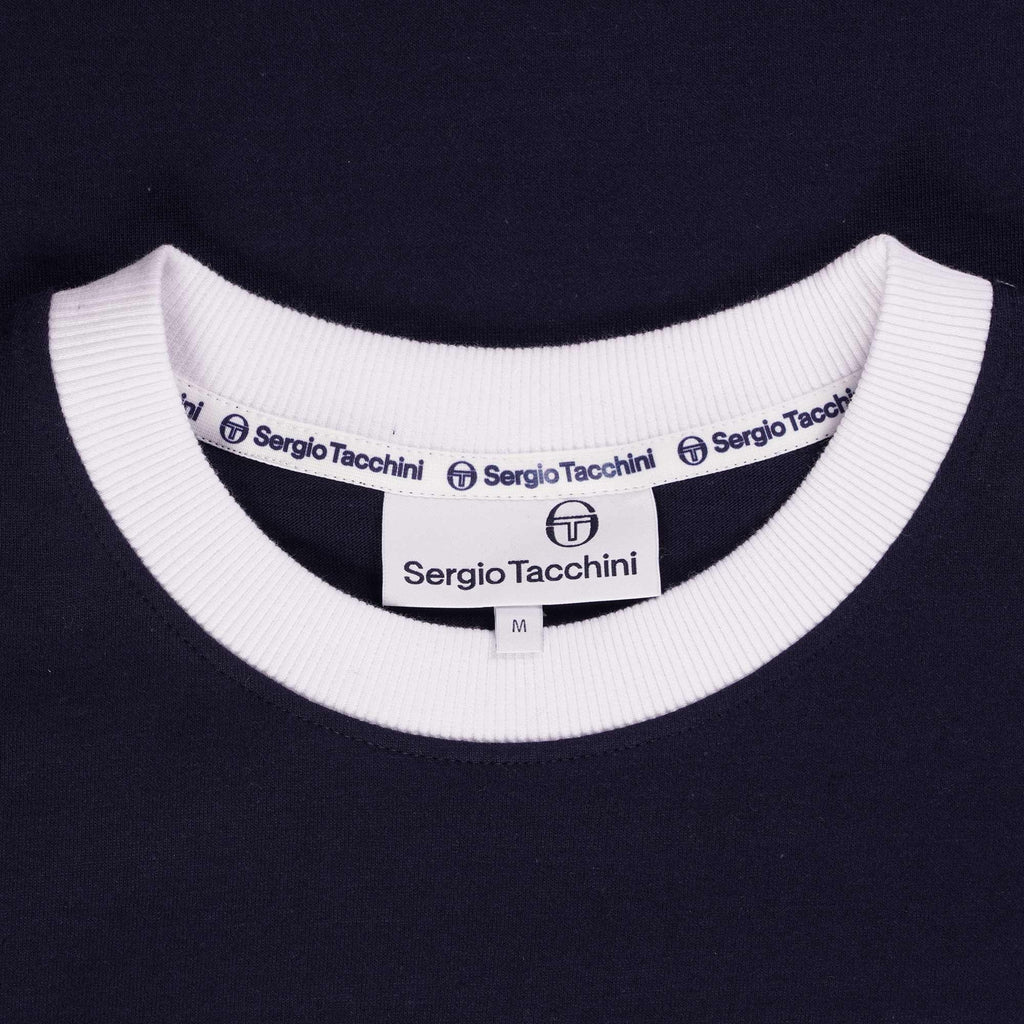 Sergio Tacchini Master T-Shirt - Maritime