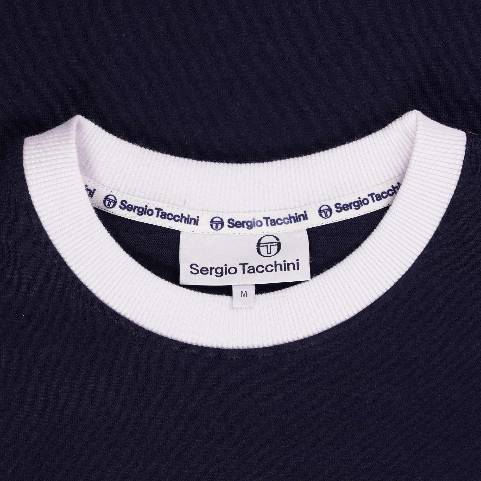 Sergio Tacchini Master T-Shirt - Maritime