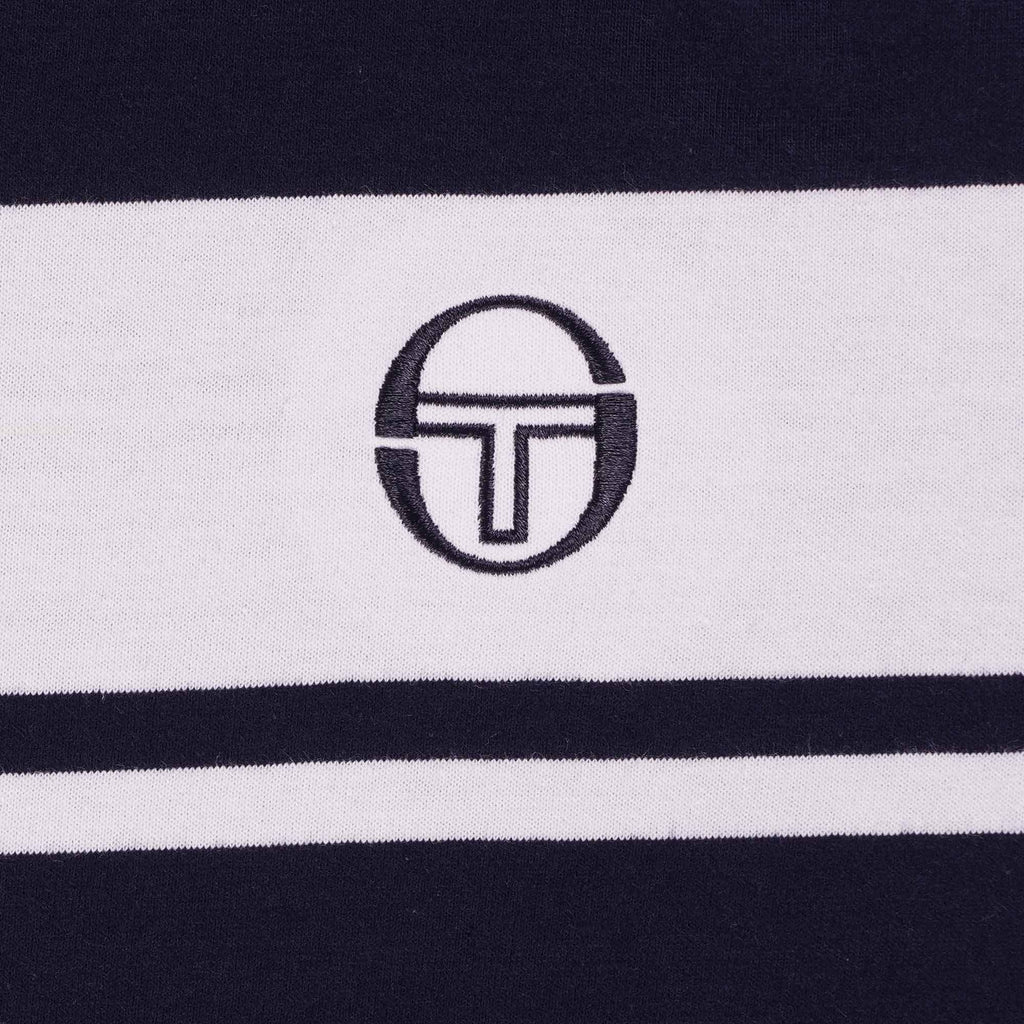 Sergio Tacchini Master T-Shirt - Maritime
