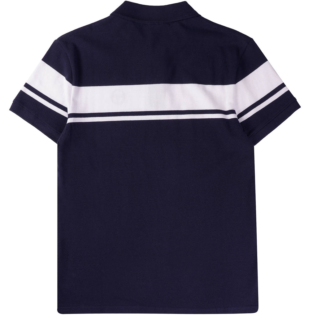 Sergio Tacchini Young Line Polo Shirt - Maritime