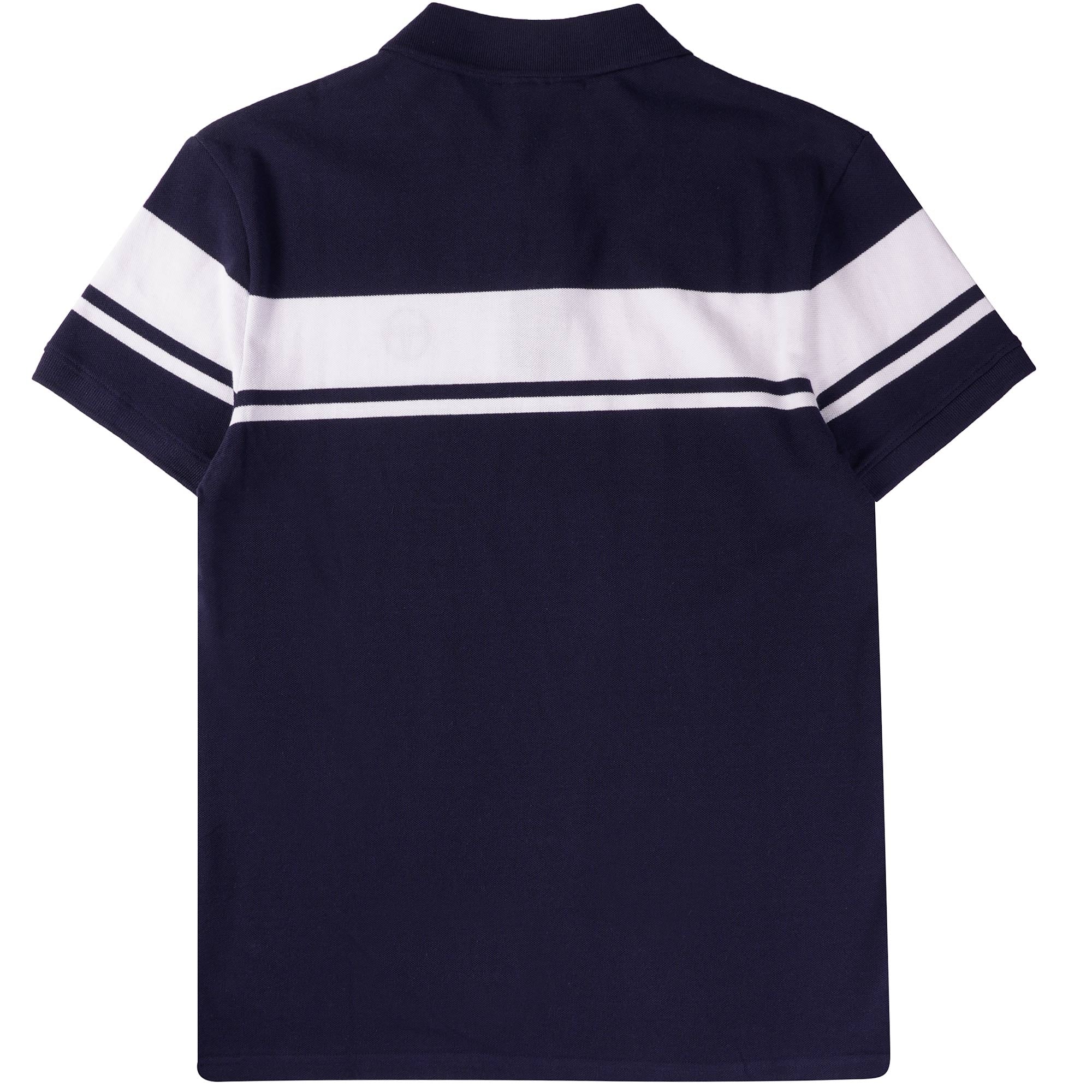 Sergio Tacchini Young Line Polo Shirt - Maritime