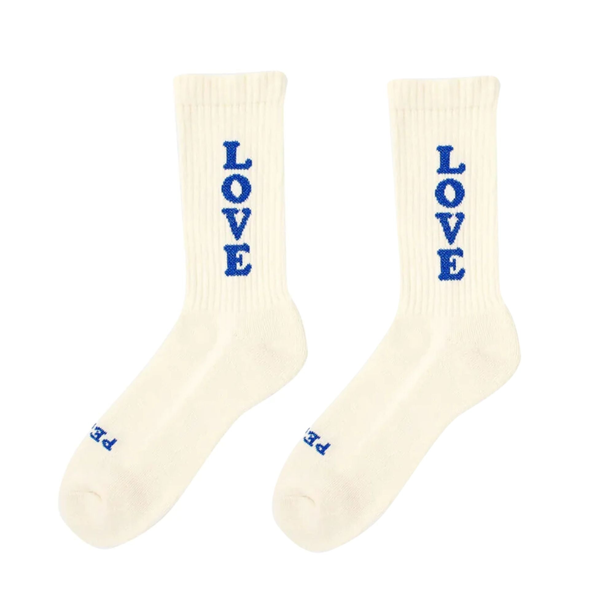 Rostersox Love Socks - Blue