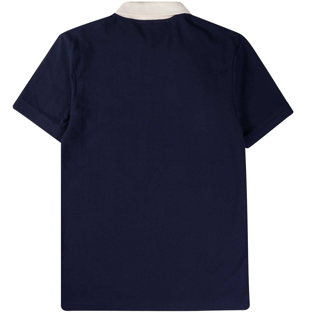 Sergio Tacchini Supermac Polo Shirt - Maritime