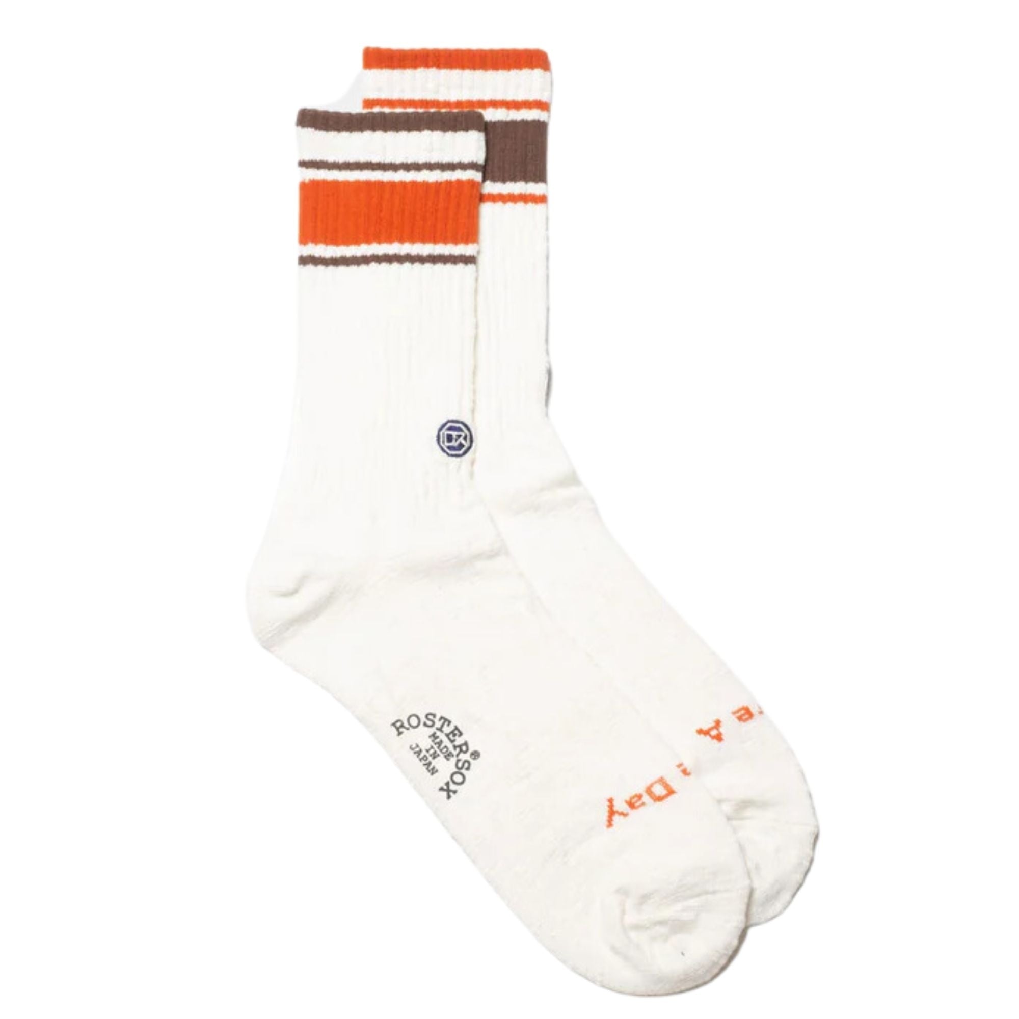 Rostersox New Ros Socks - Orange