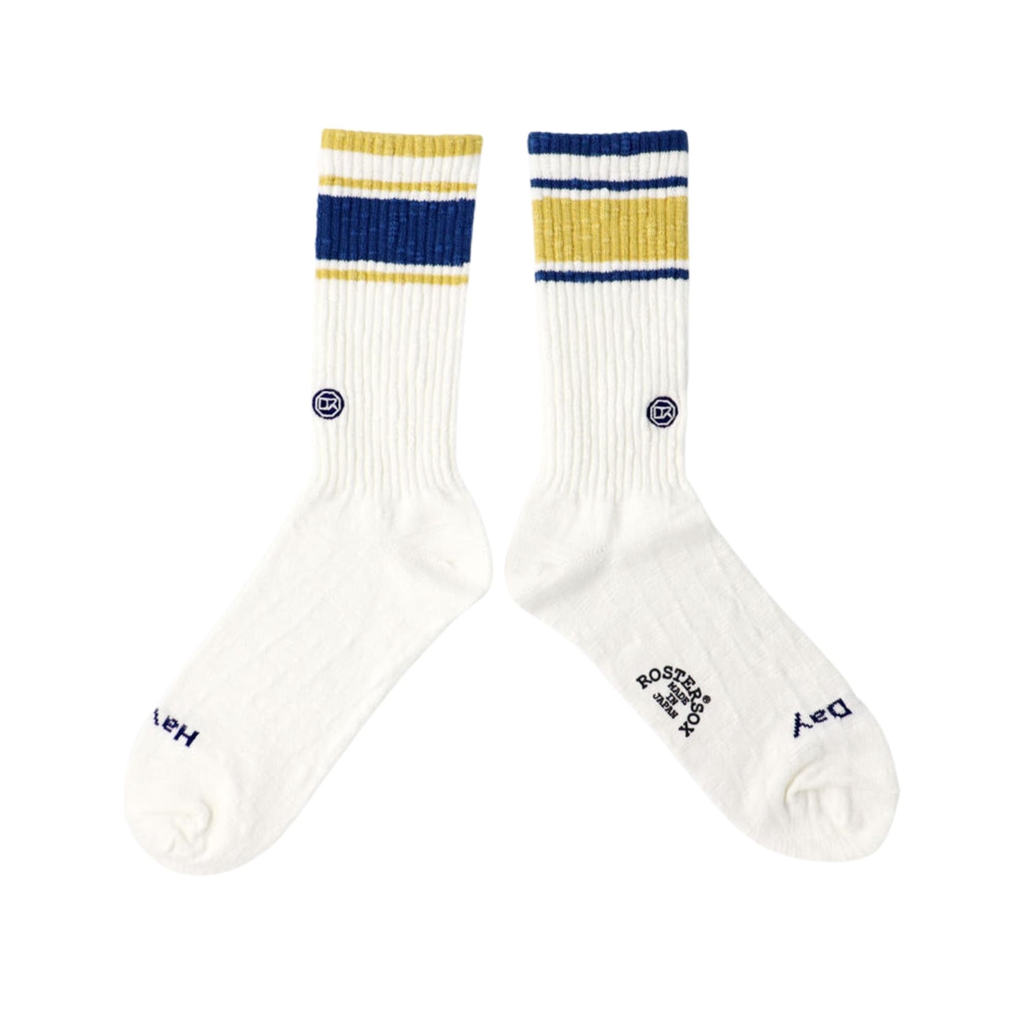 Rostersox New Ros Socks - Blue