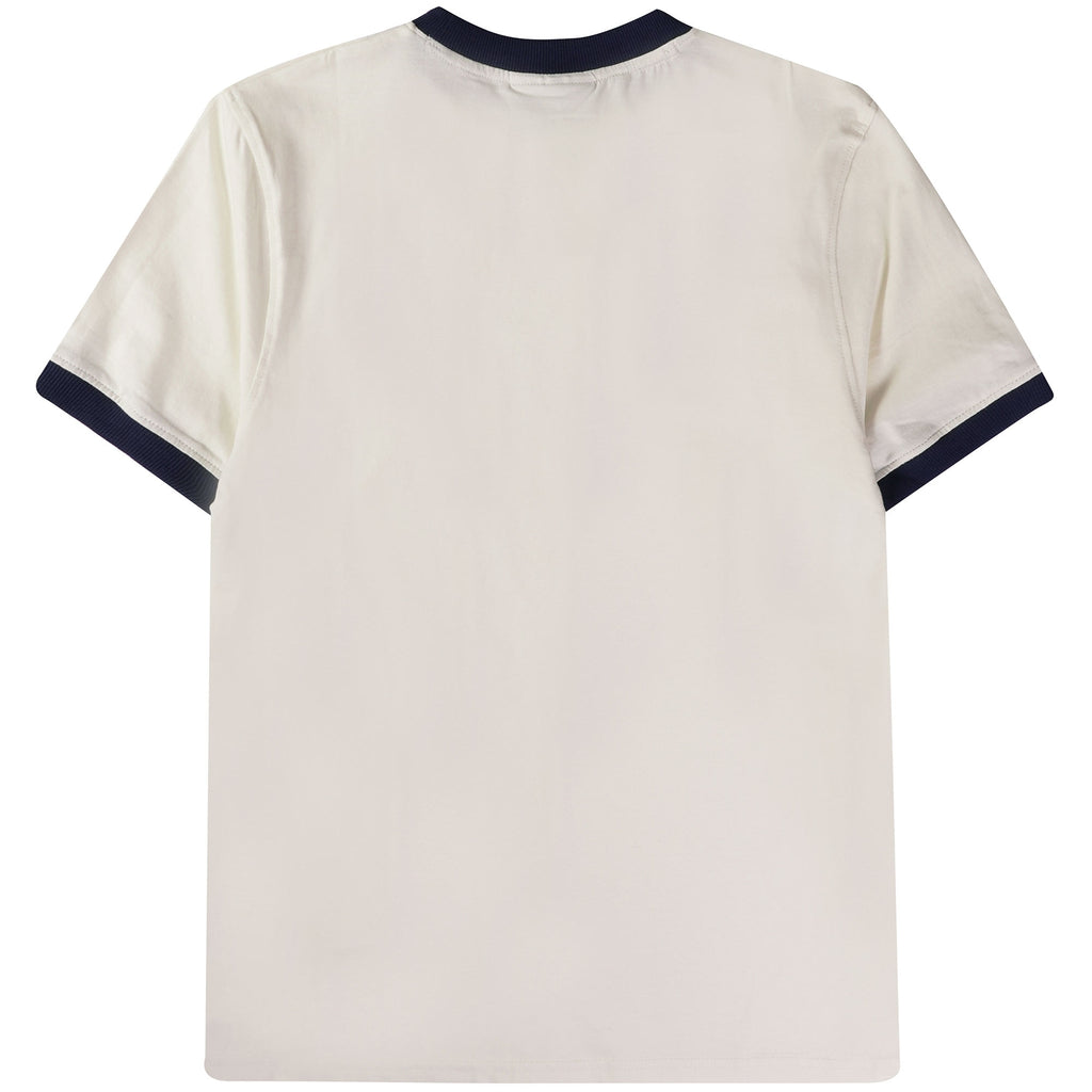 Sergio Tacchini Supermac T-Shirt - Gardenia