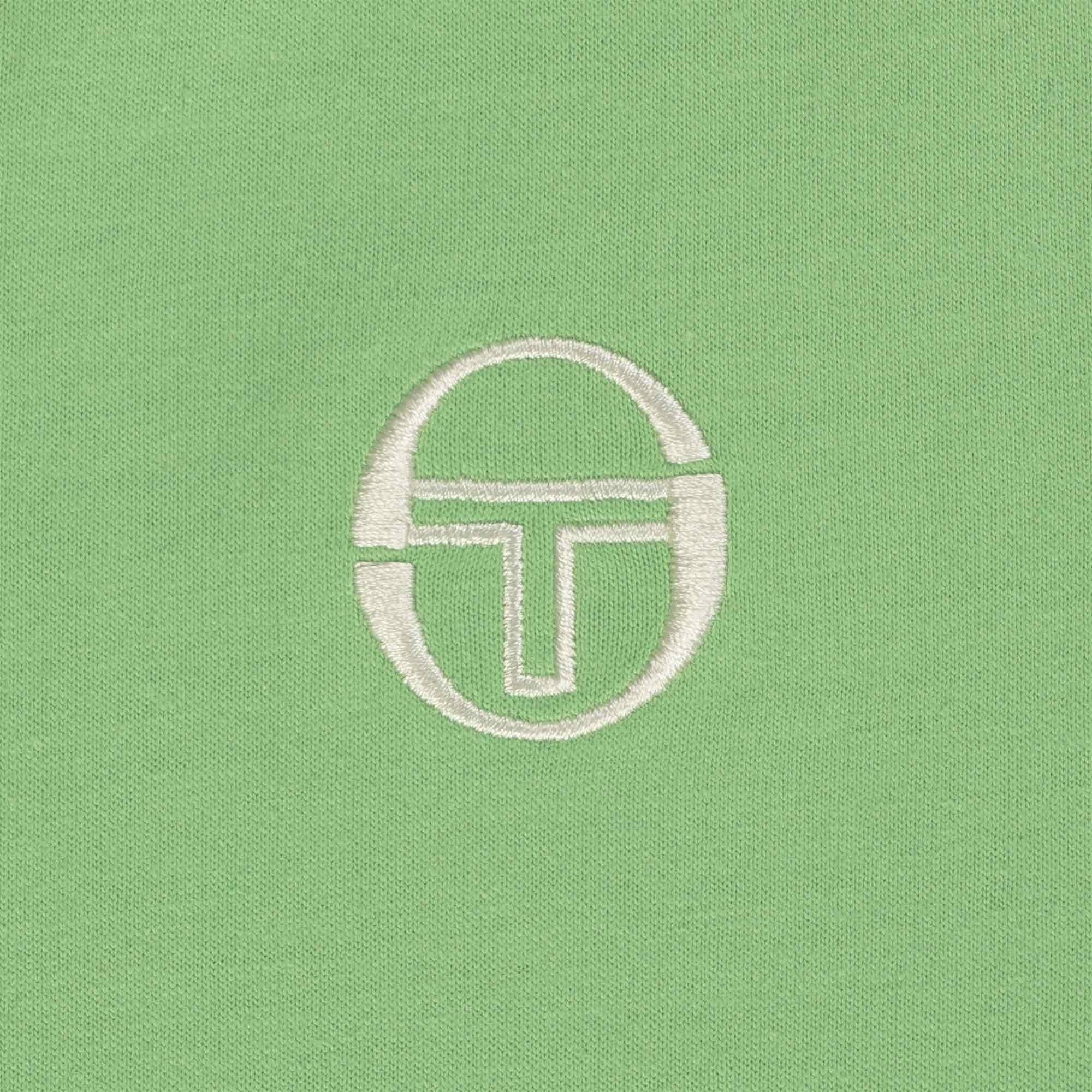 Sergio Tacchini Rainer T-Shirt - Quiet Green