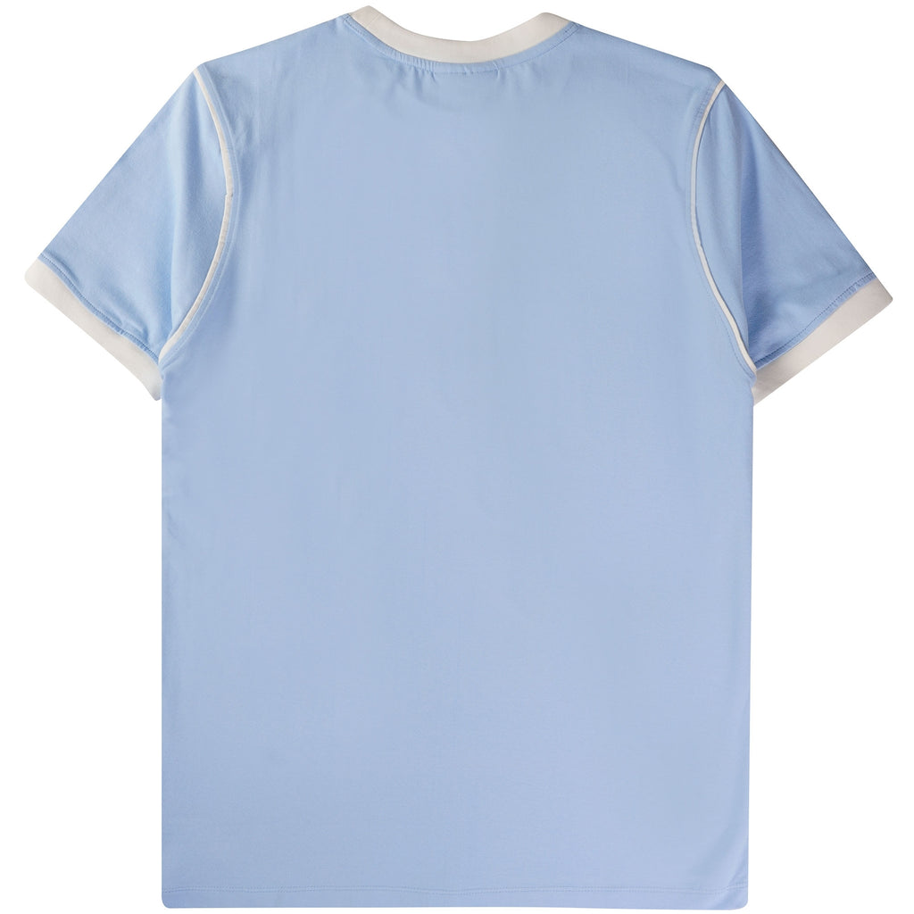 Sergio Tacchini Salvestro T Shirt - Dutch Canal