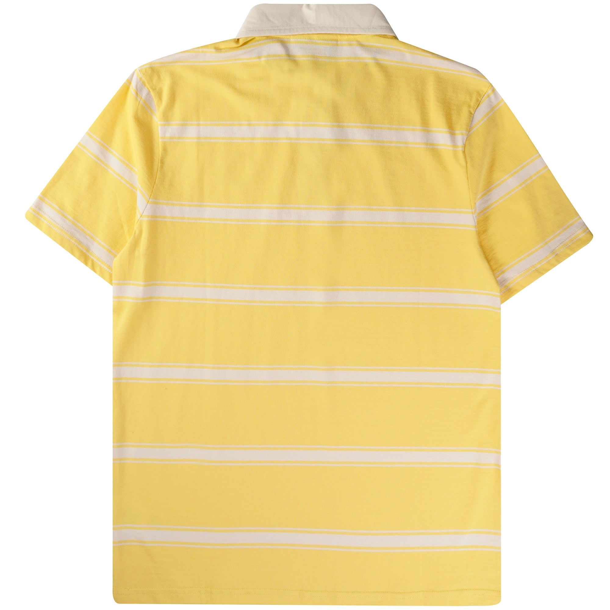 Sergio Tacchini Enroe Polo Shirt - Lemon Drop