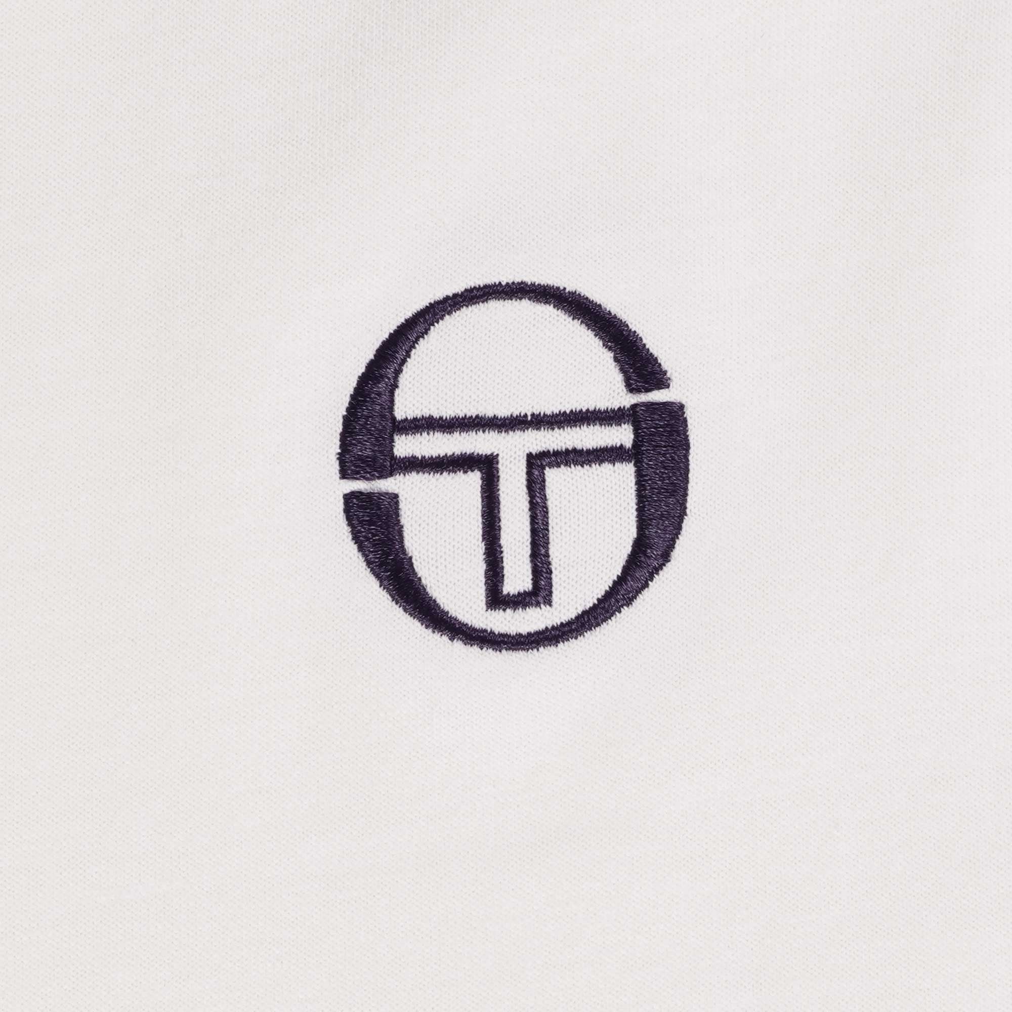 Sergio Tacchini Rainer T-Shirt - Gardenia