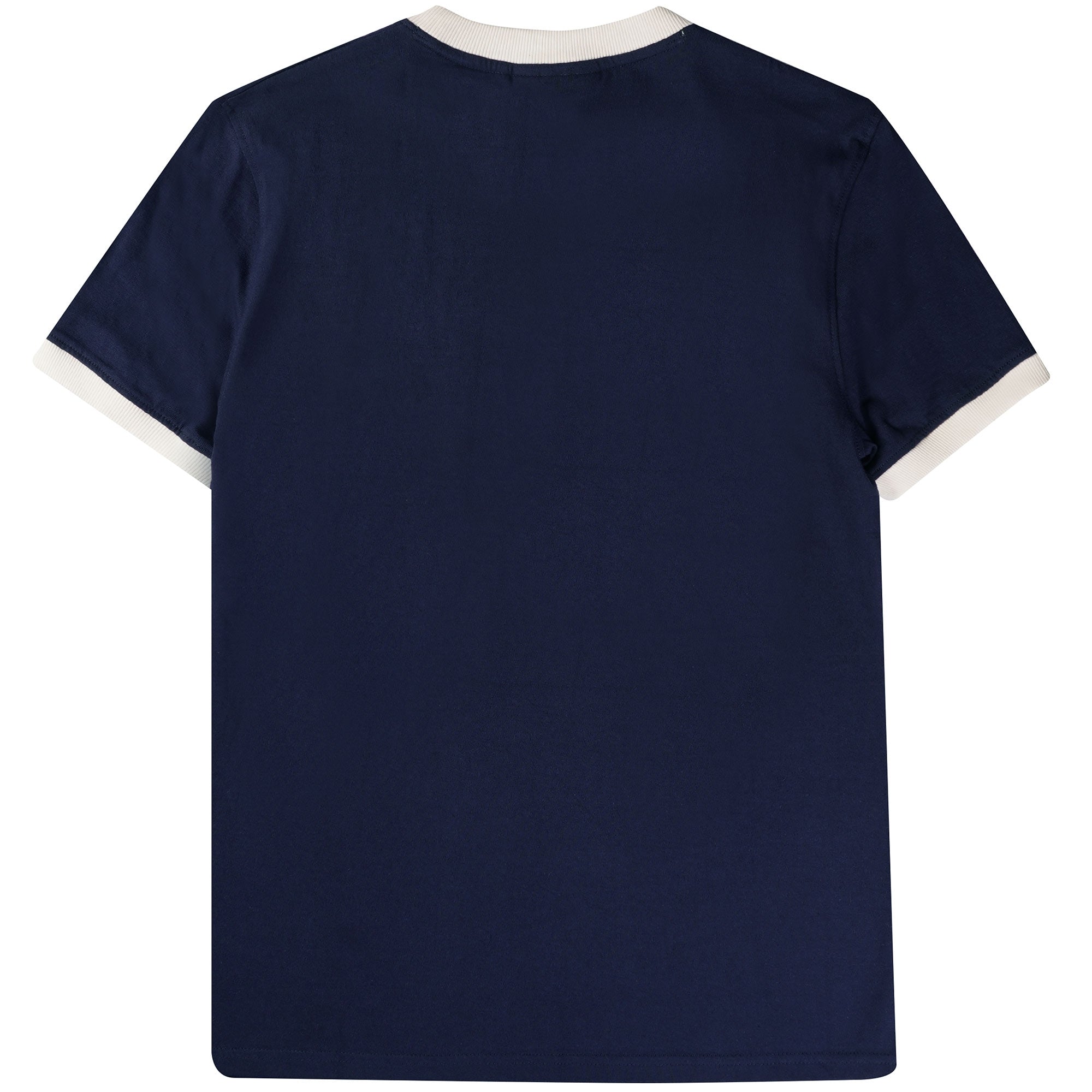 Sergio Tacchini Supermac T-Shirt - Maritime