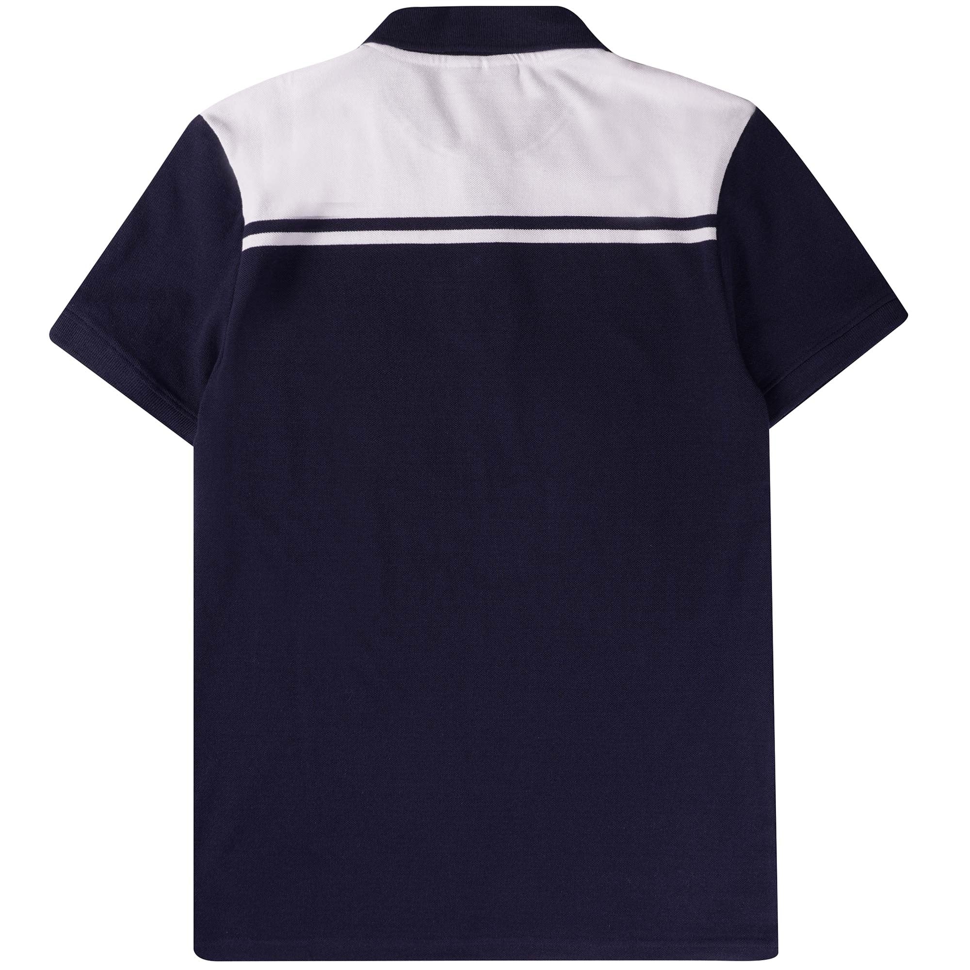 Sergio Tacchini New Young Line Polo Shirt - Maritime