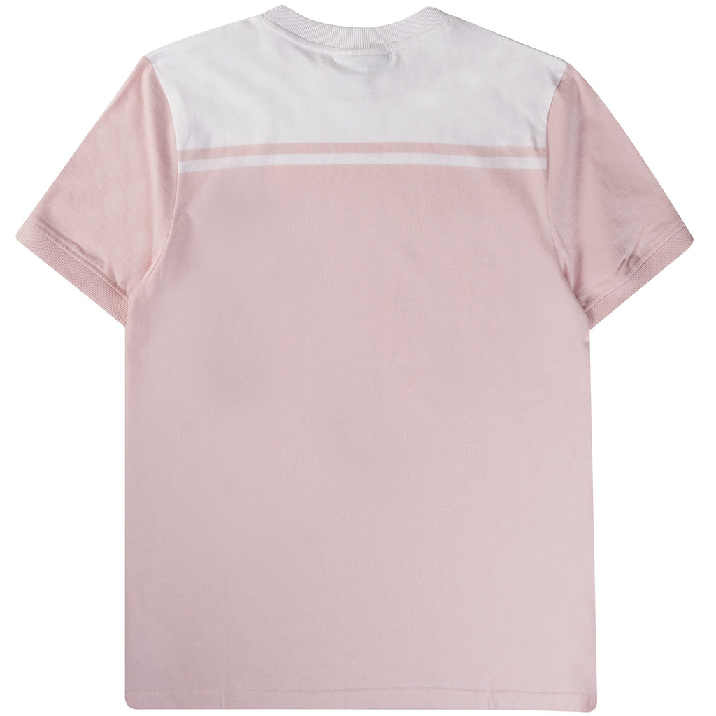 Sergio Tacchini New Young Line T-Shirt - Seashell