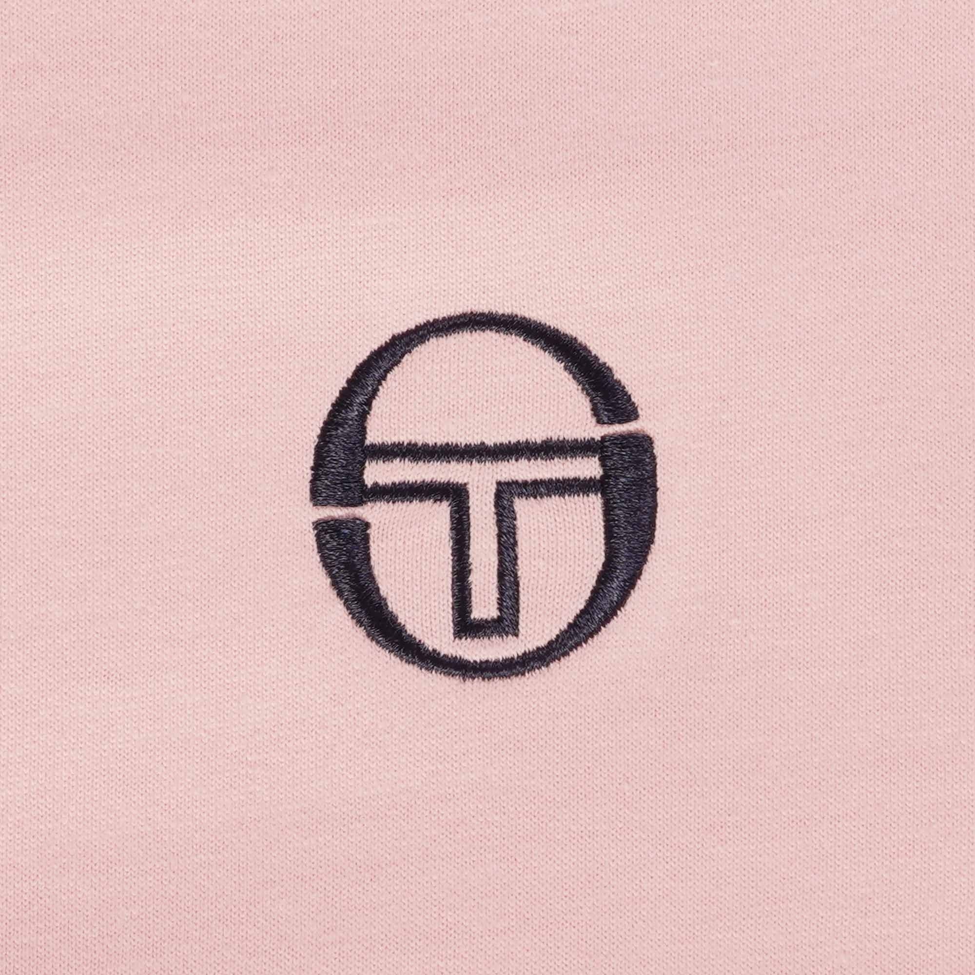 Sergio Tacchini Rainer T-Shirt - Seashell