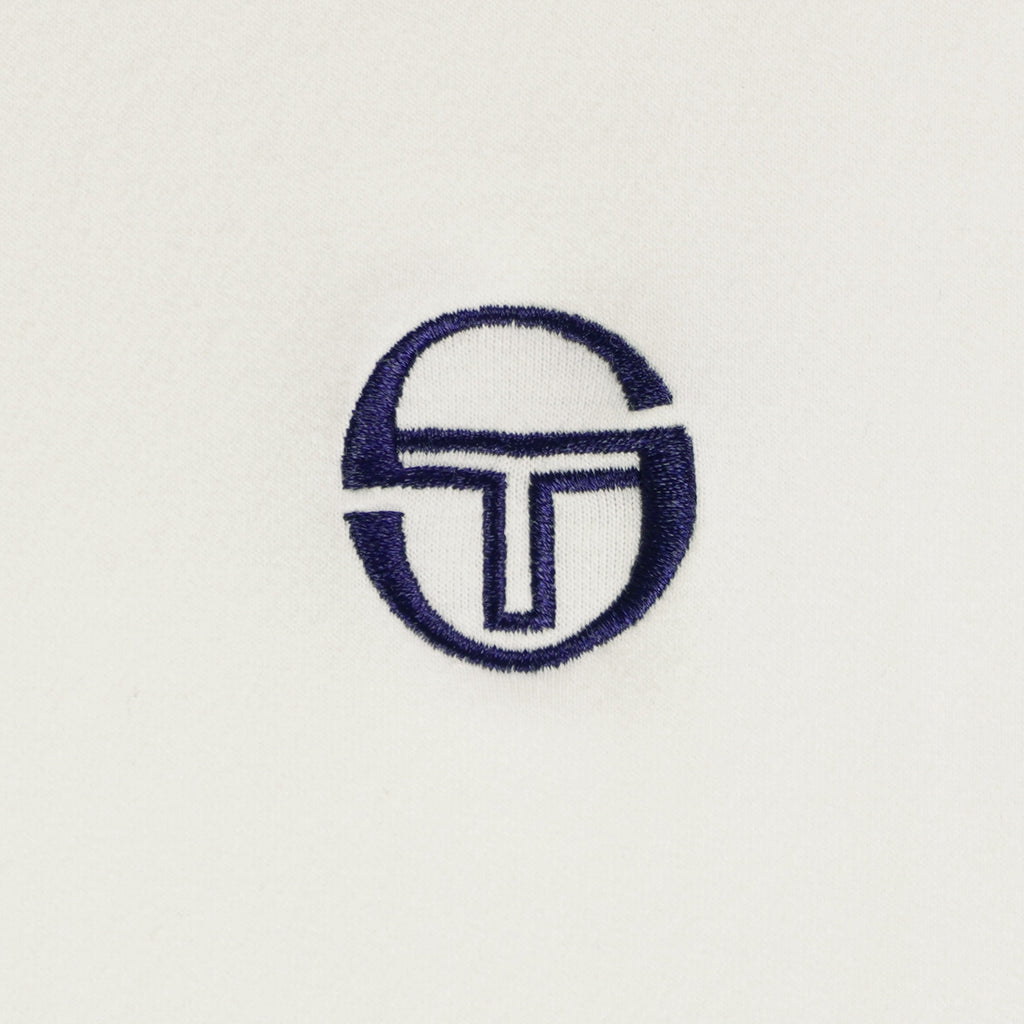 Sergio Tacchini Salvestro T Shirt - Gardenia