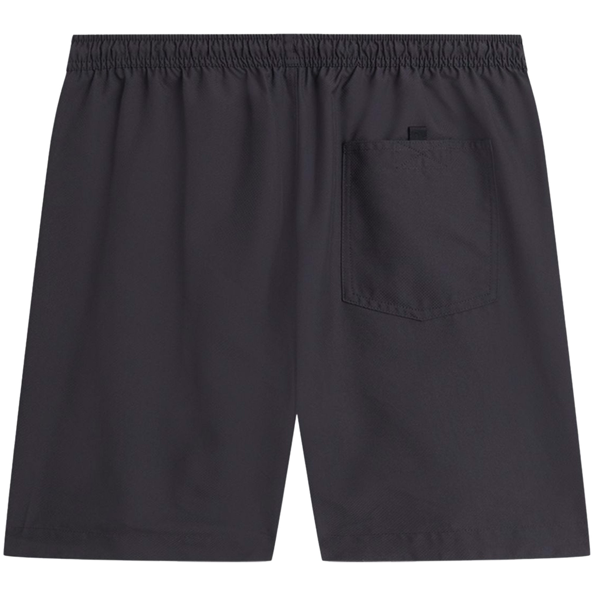 Fred Perry Classic Swim Shorts - Black