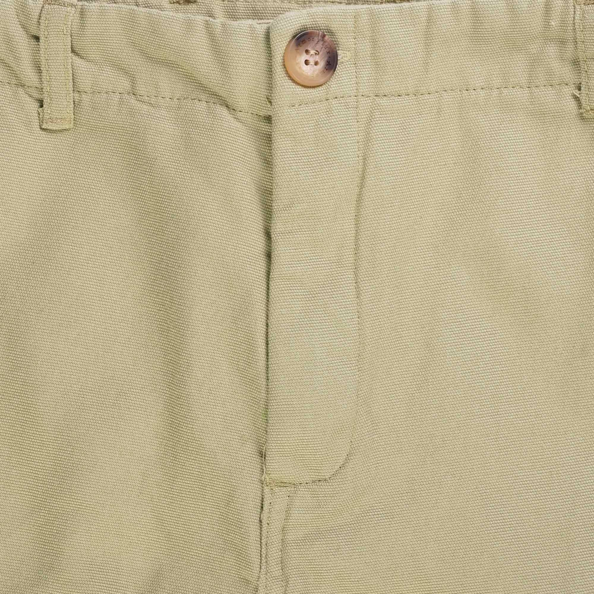 Armor Lux Cargo Shorts - Argile
