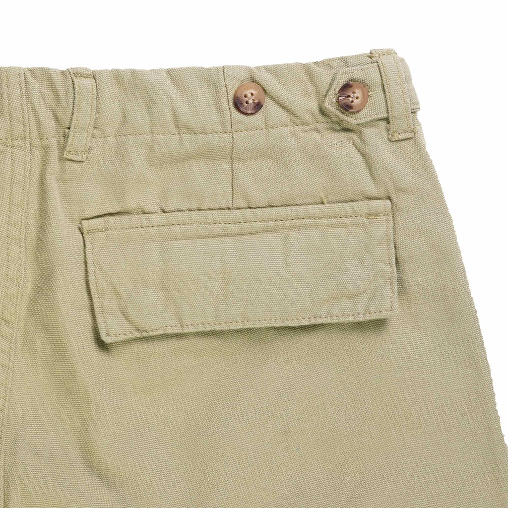 Armor Lux Cargo Shorts - Argile