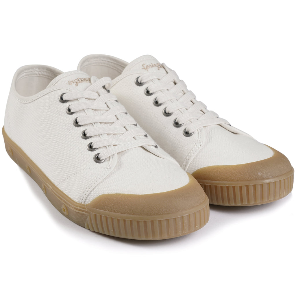 Spring Court G2 Organic Cotton - Off White