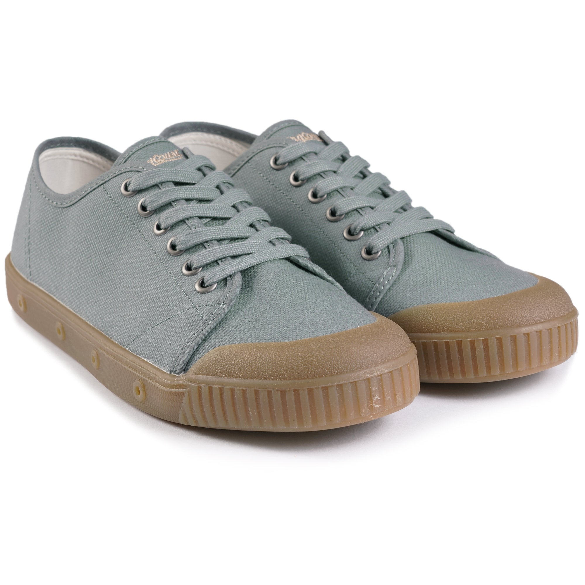 Spring Court G2 Heavy Canvas - Grey