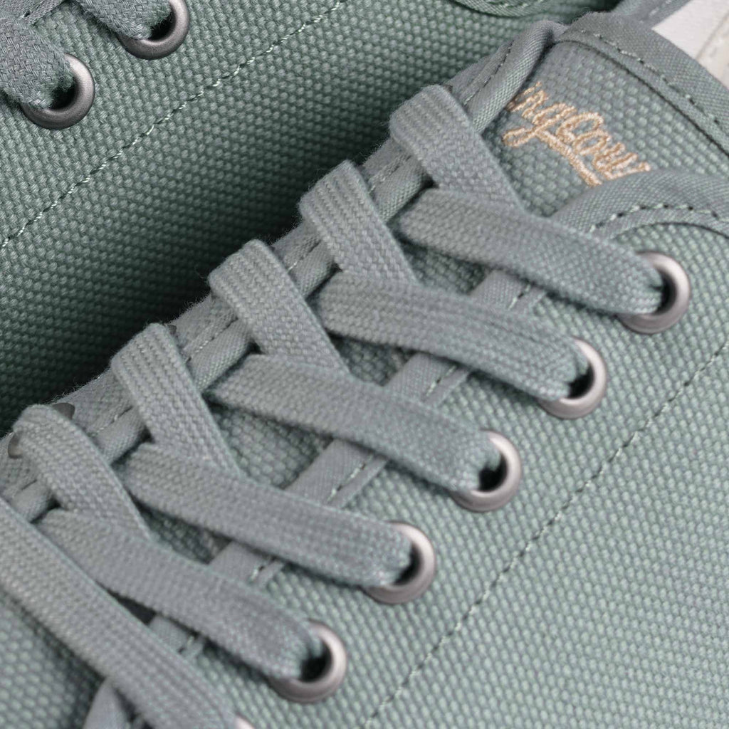 Spring Court G2 Heavy Canvas - Grey