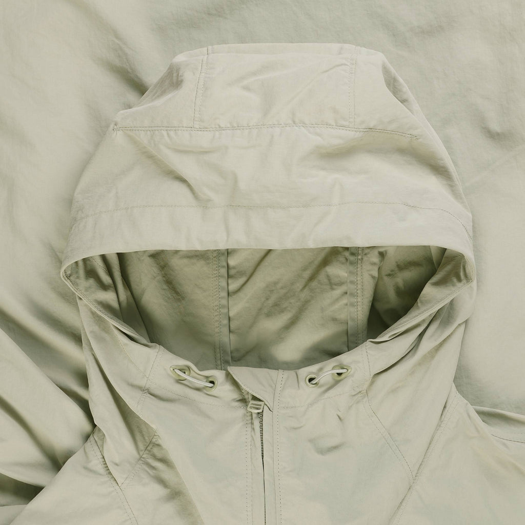 Fred Perry Overhead Shell Jacket - Seagrass