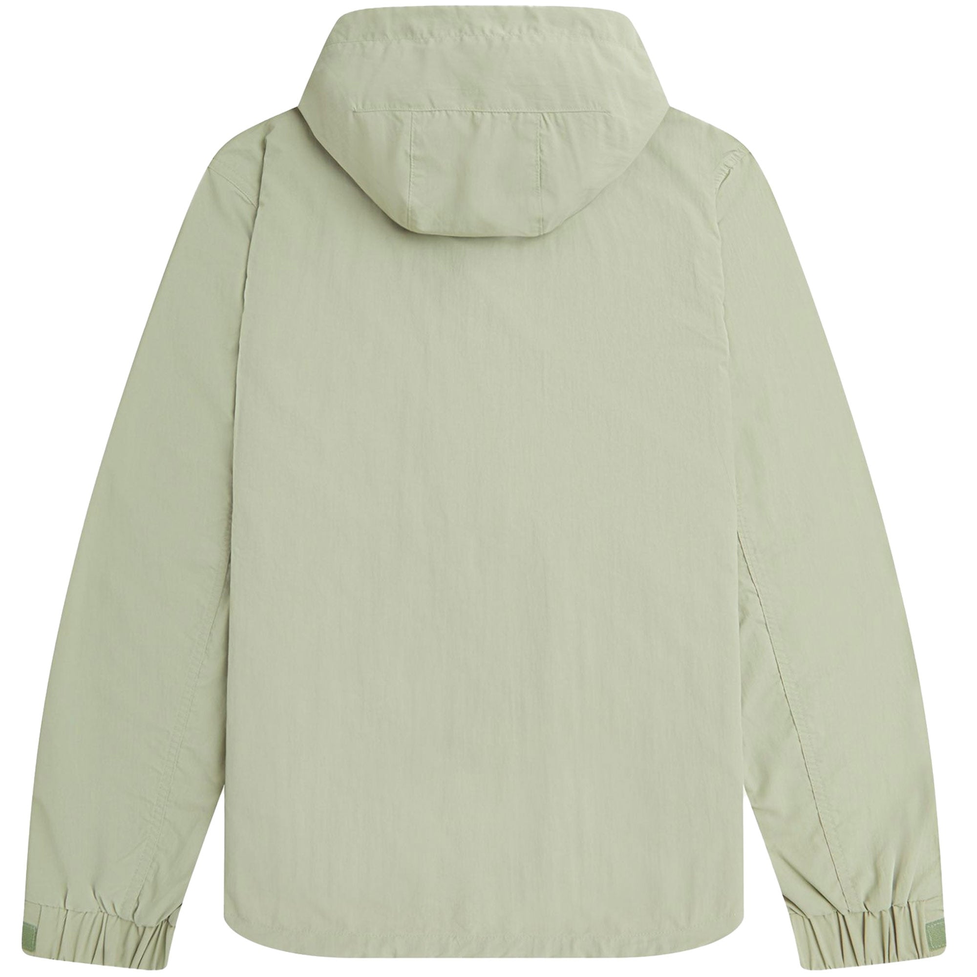 Fred Perry Overhead Shell Jacket - Seagrass