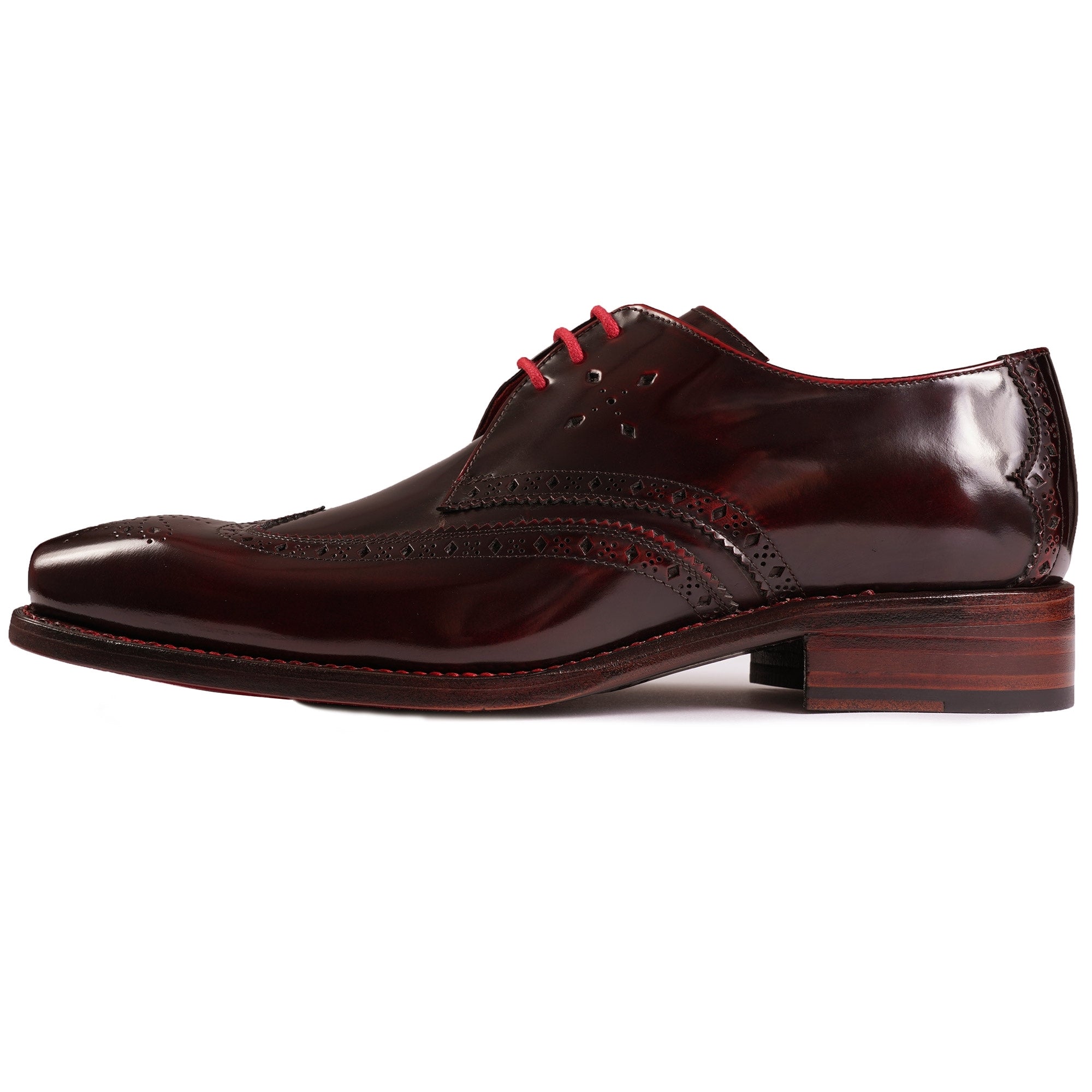 Jeffery West Foxy Hendrix - Vintage Red
